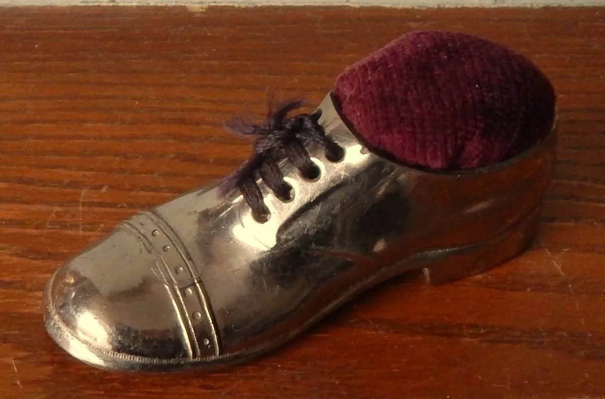 Vintage Pin Cushion - Image 2