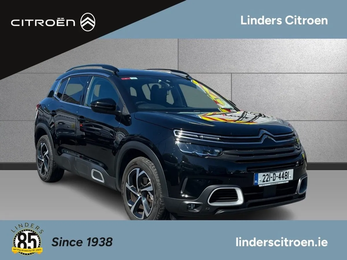 Citroen C5 Aircross Feel Blue HDI 130 S S 6MT - Image 1