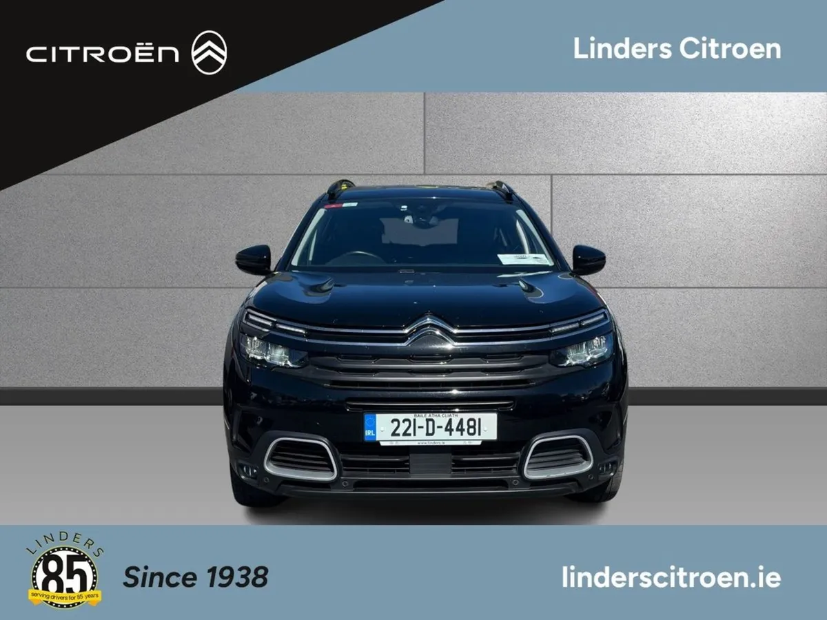 Citroen C5 Aircross Feel Blue HDI 130 S S 6MT - Image 2