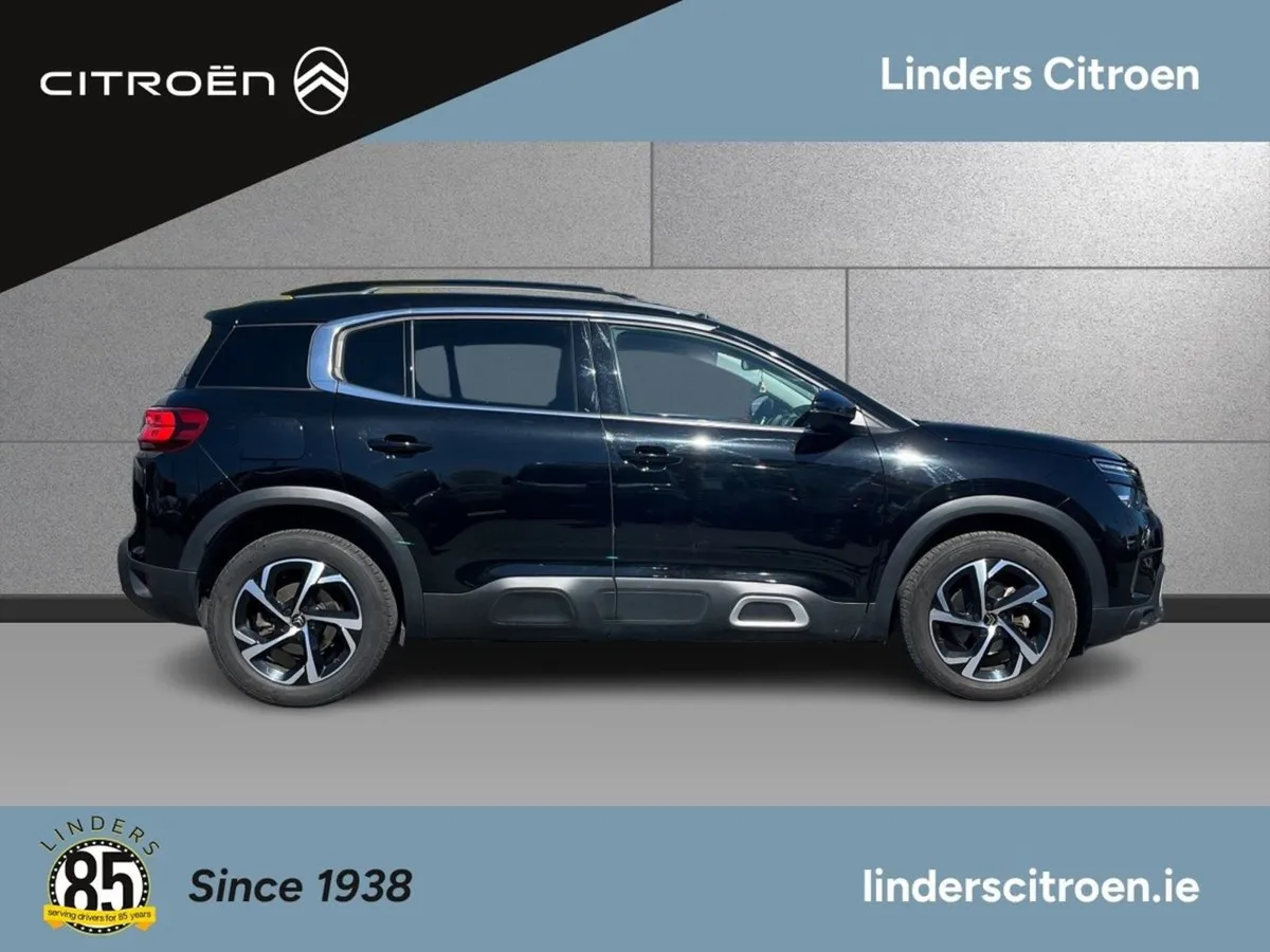 Citroen C5 Aircross Feel Blue HDI 130 S S 6MT - Image 4