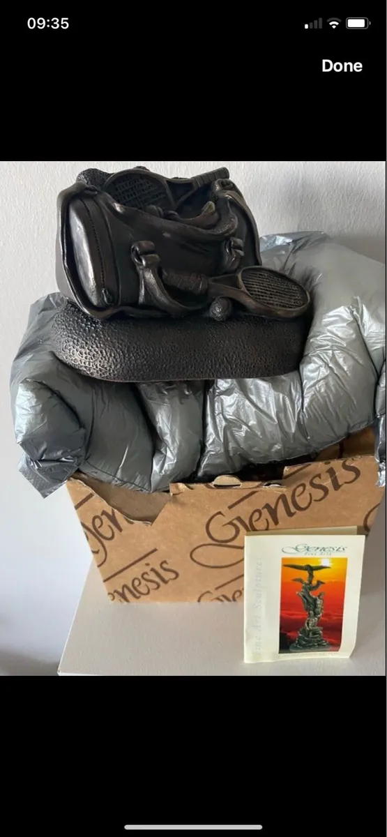 Tennis Kit- Limited Edition Genesis Bronze - Image 1