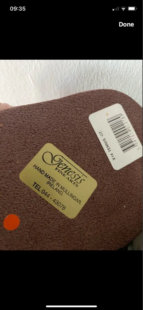 Tennis Kit- Limited Edition Genesis Bronze - Image 4