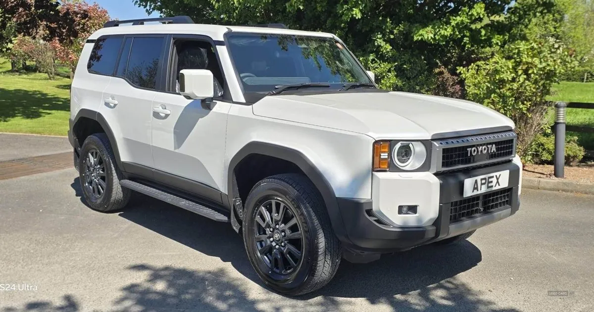 Toyota Landcruiser Unbelievable Value - Image 2