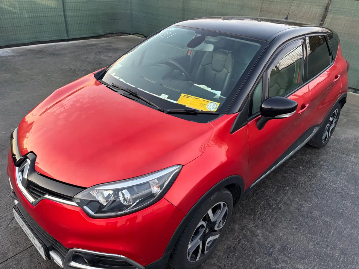 2016 Renault Captur Diesel - Image 2