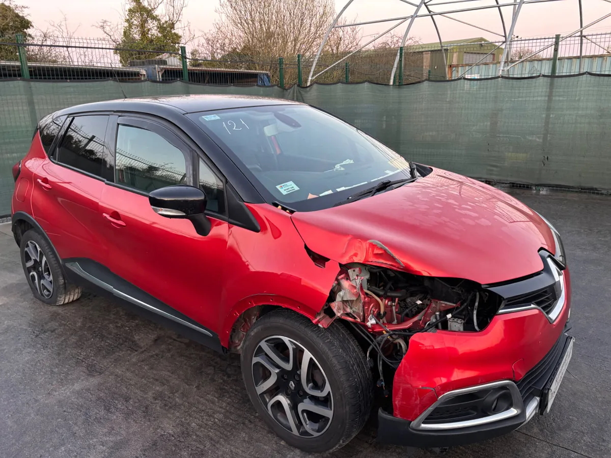 2016 Renault Captur Diesel - Image 4