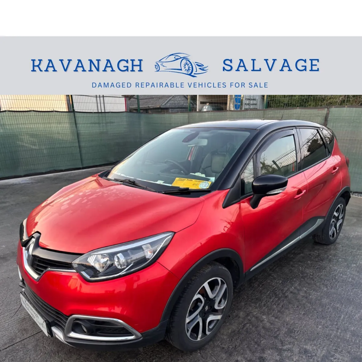 2016 Renault Captur Diesel - Image 1