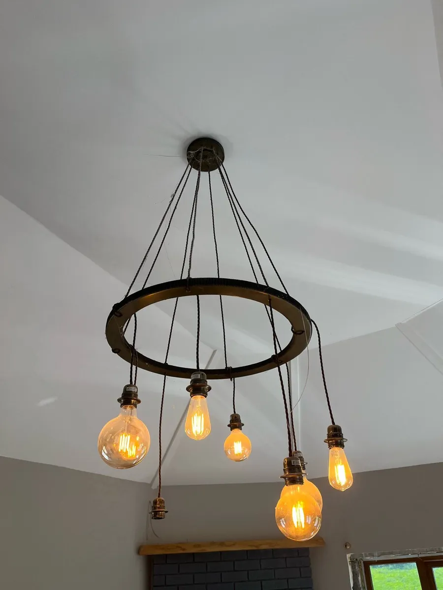 Chandelier - Image 1