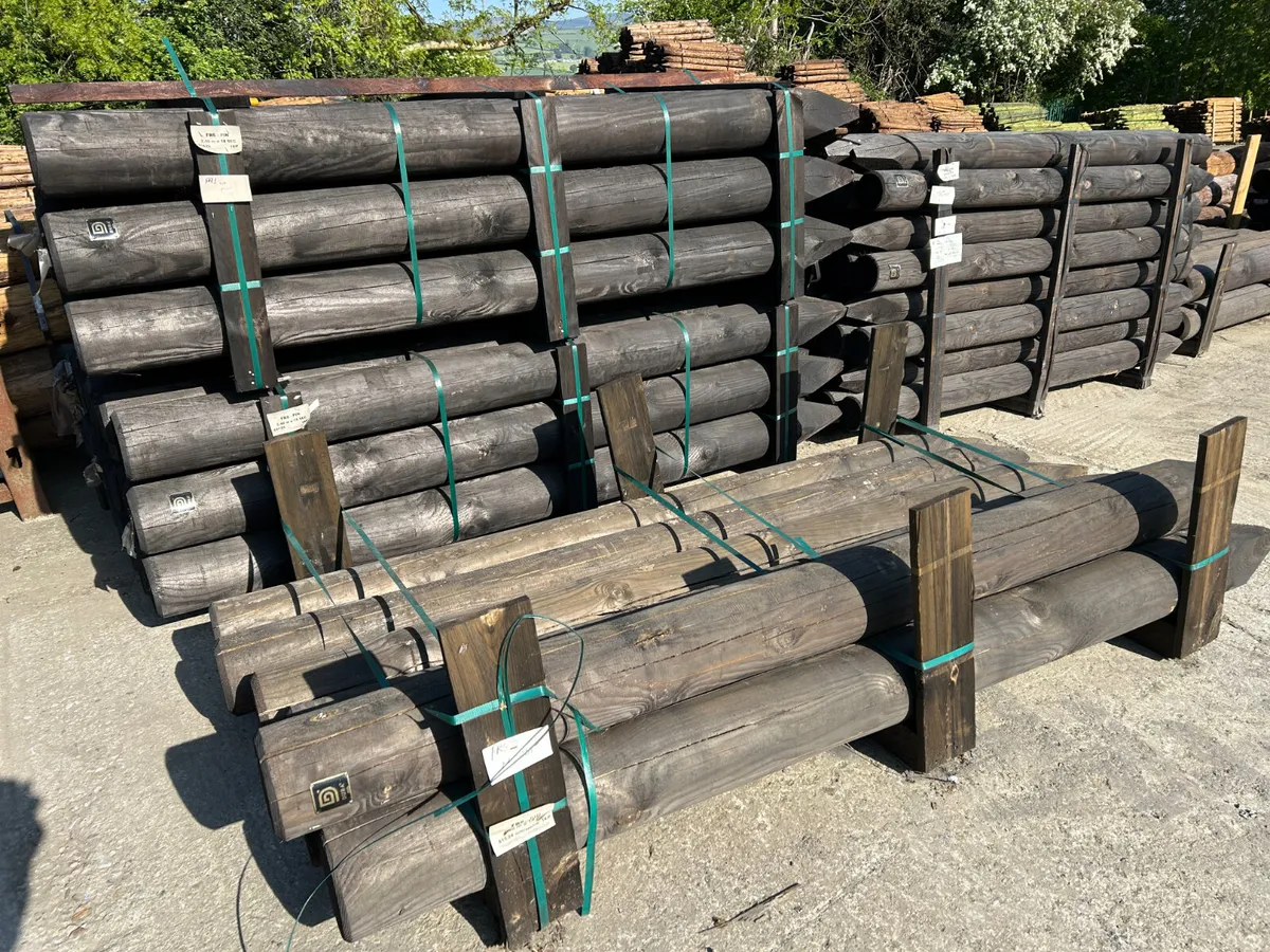 DURO2 TIMBER AT FRS FENCING TINAHELY - Image 2