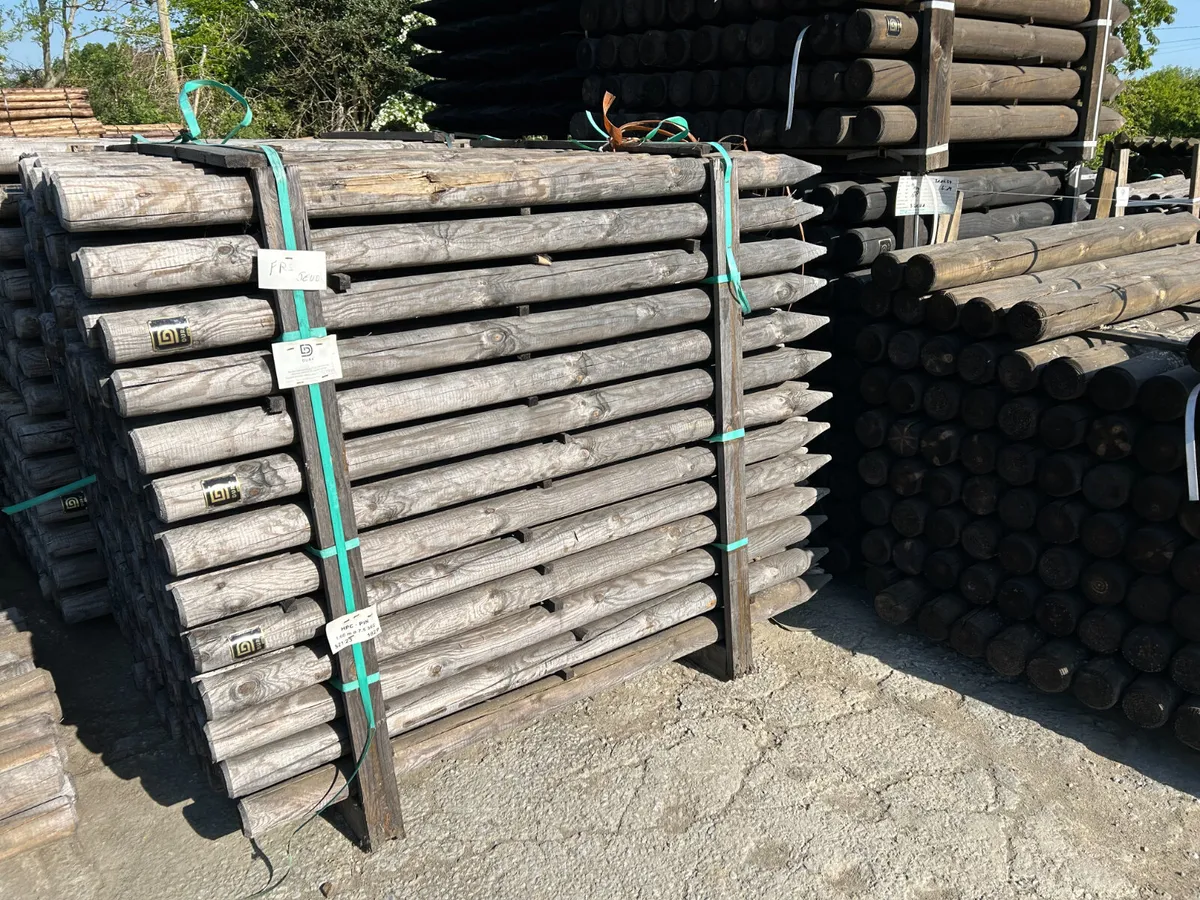 DURO2 TIMBER AT FRS FENCING TINAHELY - Image 4