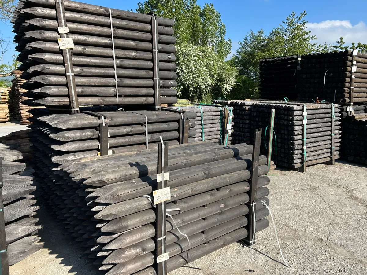 DURO2 TIMBER AT FRS FENCING TINAHELY - Image 3