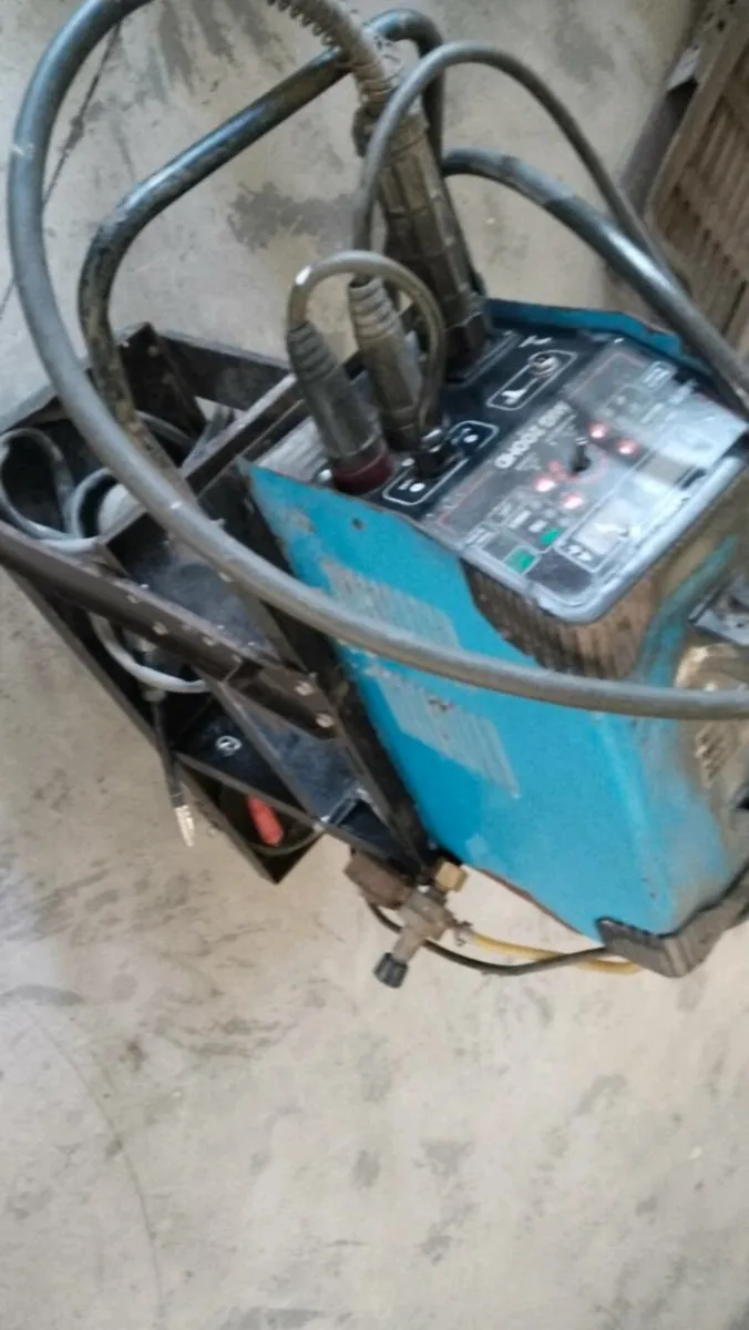 Mig welder - Image 2