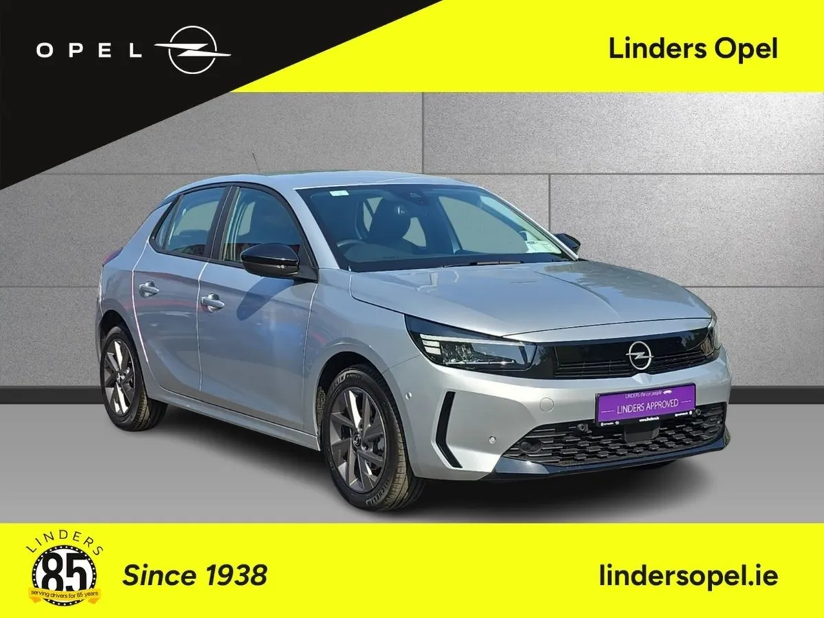 Opel Corsa Elegance 1.2i (75ps) S/S 5 Speed - Image 1