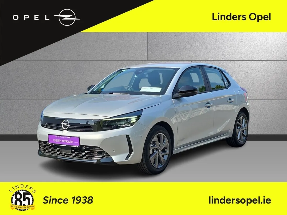 Opel Corsa Elegance 1.2i (75ps) S/S 5 Speed - Image 3