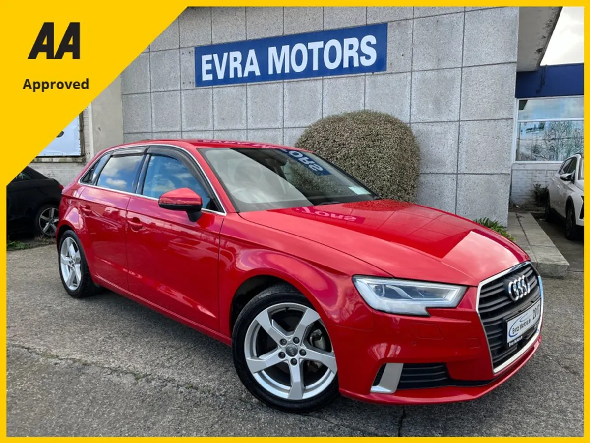Audi A3 Sport Automatic 1.4 Petrol //high Spec//h - Image 1
