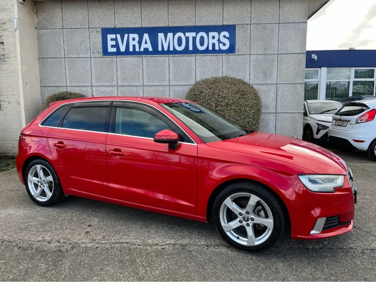 Audi A3 Sport Automatic 1.4 Petrol //high Spec//h - Image 3