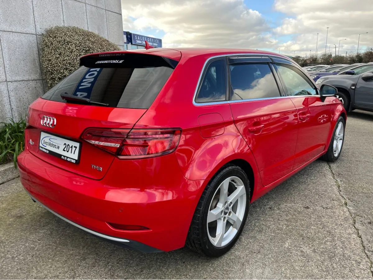 Audi A3 Sport Automatic 1.4 Petrol //high Spec//h - Image 4
