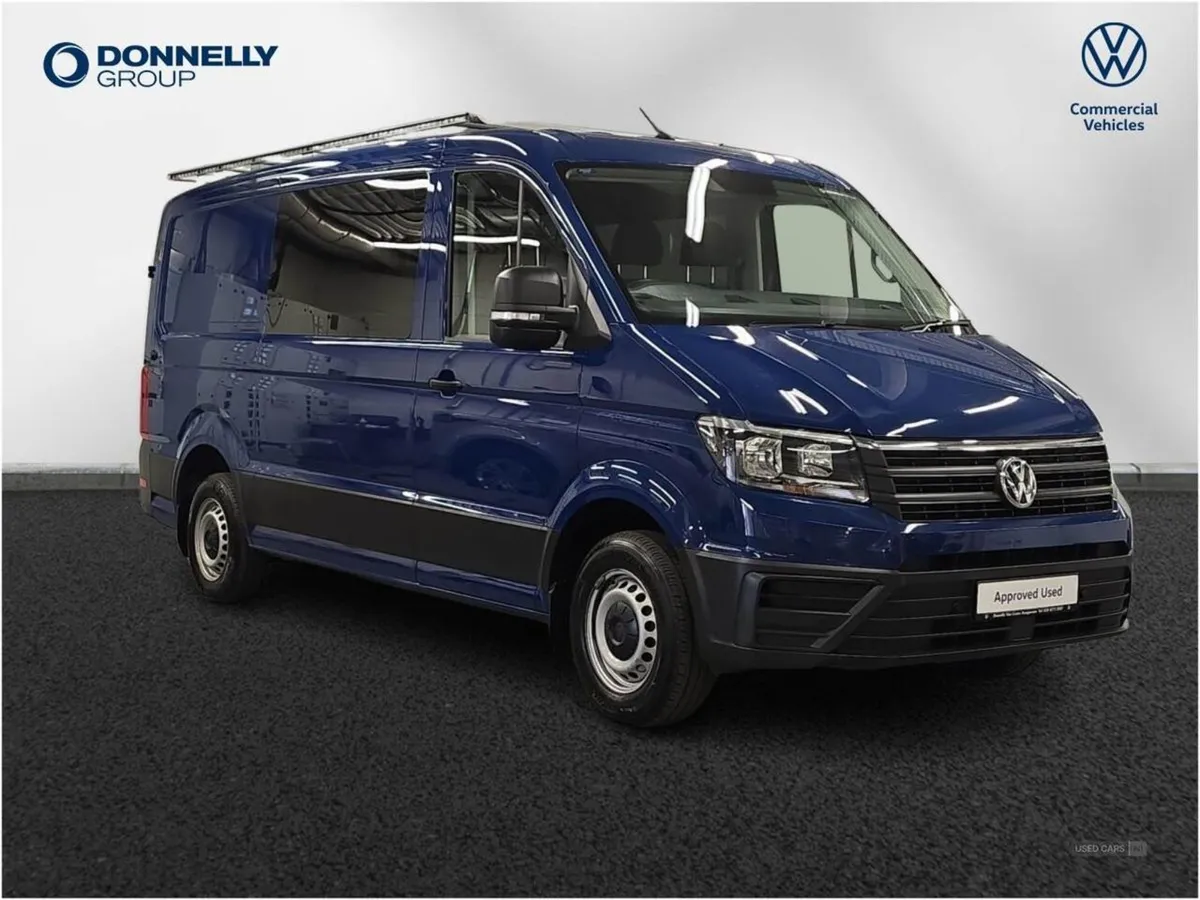 Volkswagen Crafter 2.0 TDI 140PS Trendline High R - Image 1