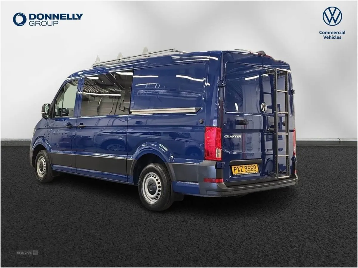 Volkswagen Crafter 2.0 TDI 140PS Trendline High R - Image 3