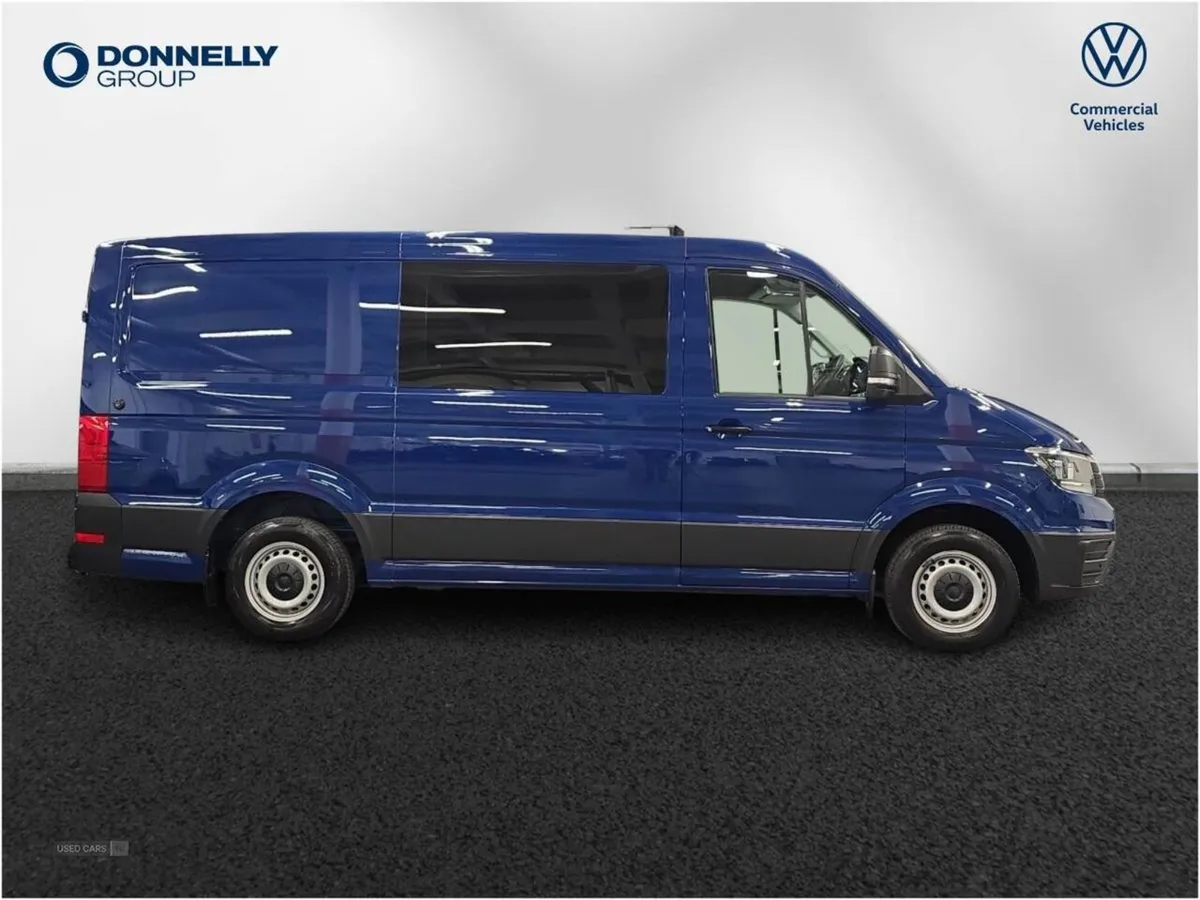 Volkswagen Crafter 2.0 TDI 140PS Trendline High R - Image 4