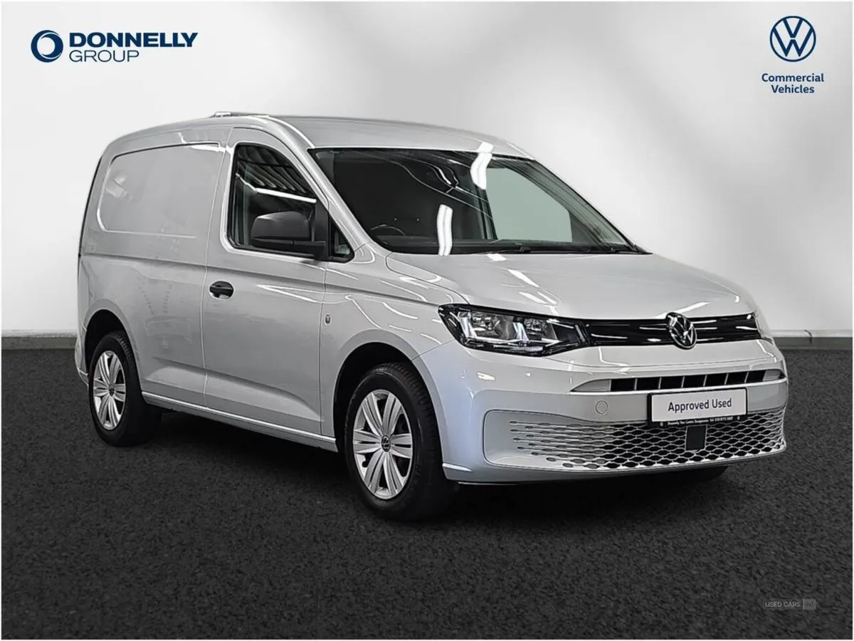Volkswagen Caddy 2.0 TDI 102PS Commerce Plus Van - Image 1