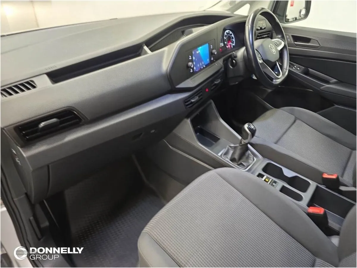 Volkswagen Caddy 2.0 TDI 102PS Commerce Plus Van - Image 2
