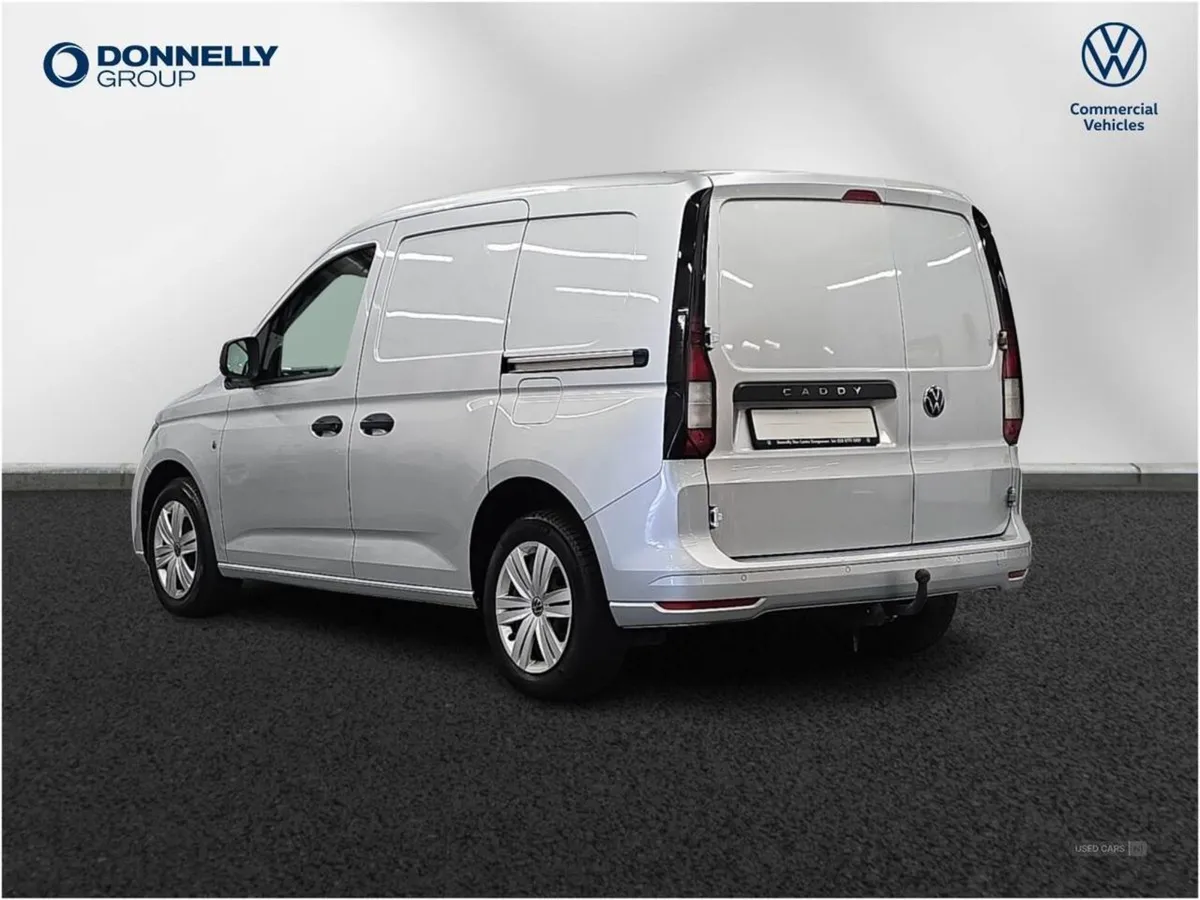 Volkswagen Caddy 2.0 TDI 102PS Commerce Plus Van - Image 3