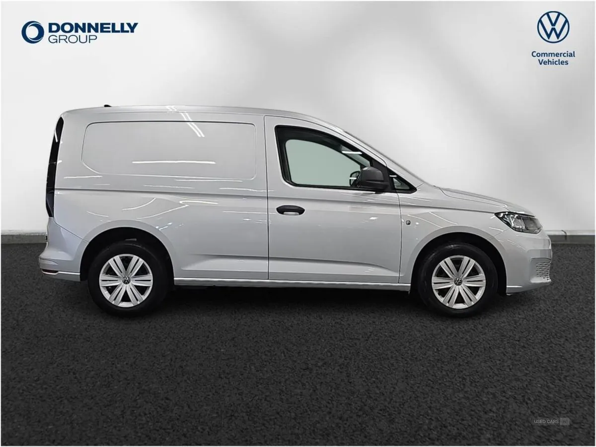 Volkswagen Caddy 2.0 TDI 102PS Commerce Plus Van - Image 4