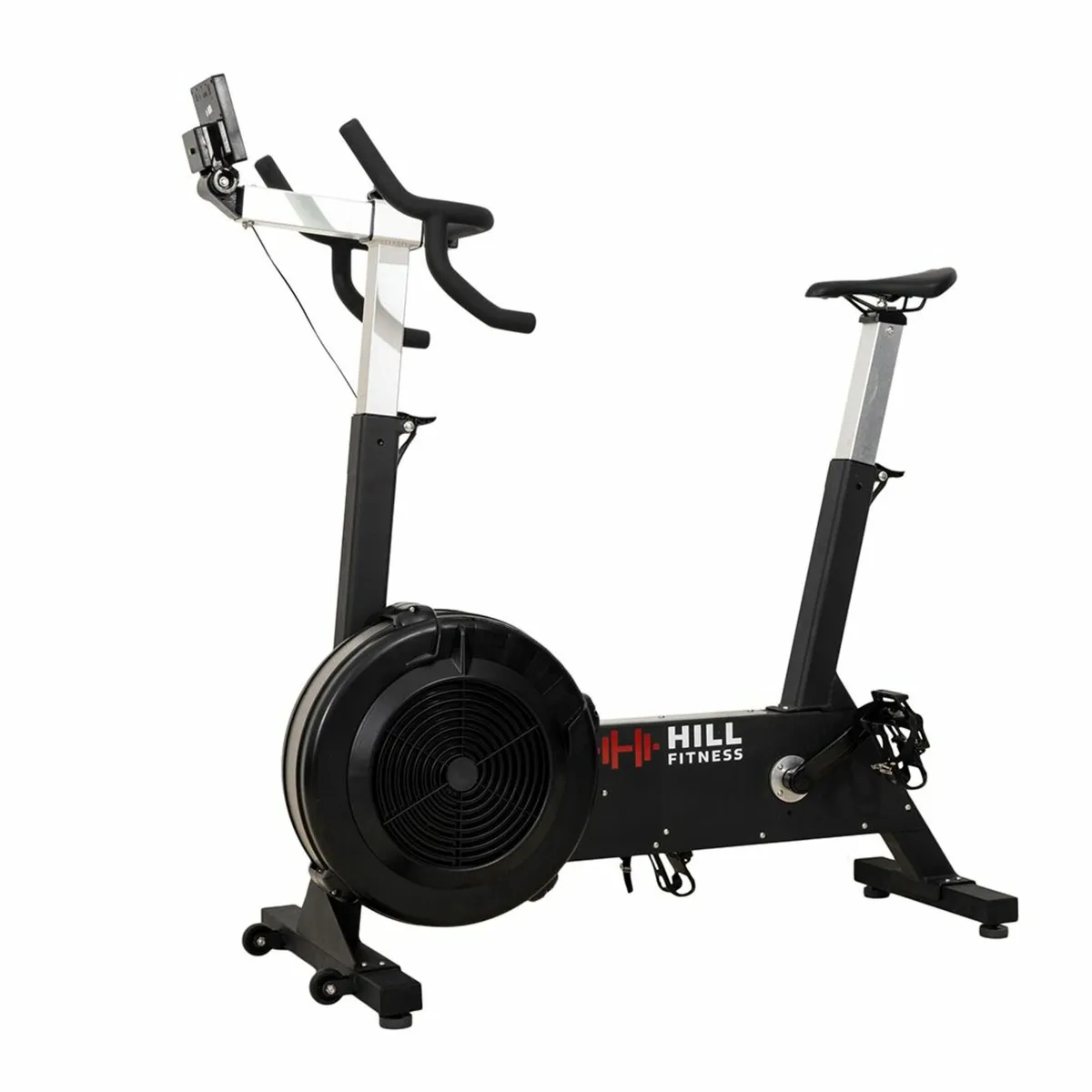 Hill Fitness Air Series Bike Erg - Exercise Bike - Image 1