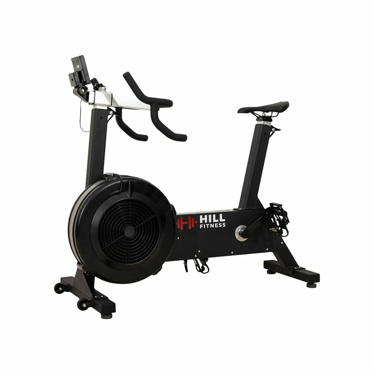 Hill Fitness Air Series Bike Erg - Exercise Bike - Image 2