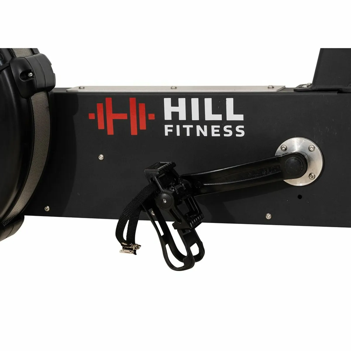Hill Fitness Air Series Bike Erg - Exercise Bike - Image 3