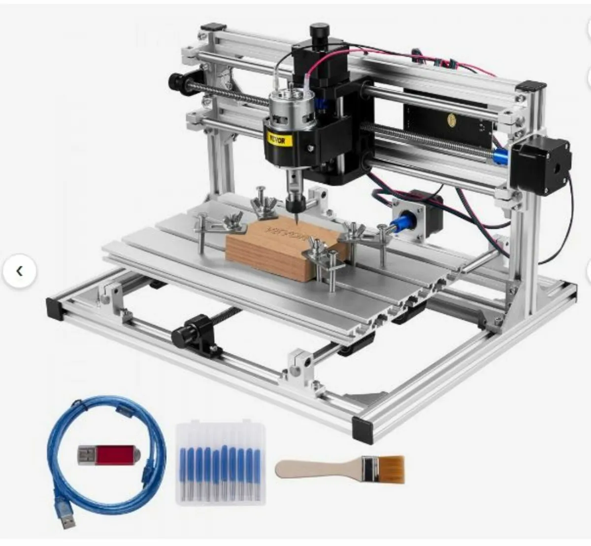 3 Axis 3018 Grbl Control CNC Router Engraving Mac - Image 1