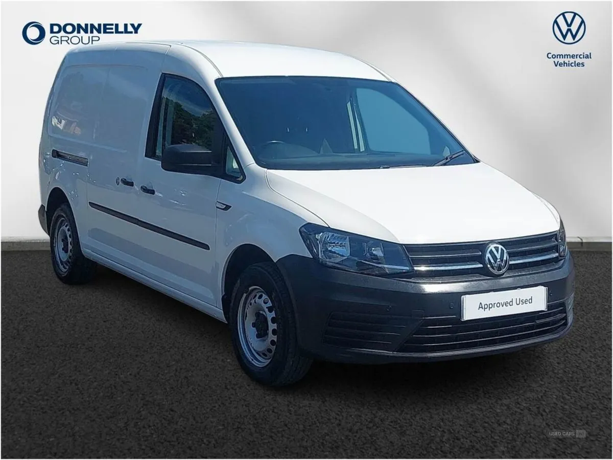 Volkswagen Caddy Maxi 2.0 TDI Bluemotion Tech 102 - Image 1