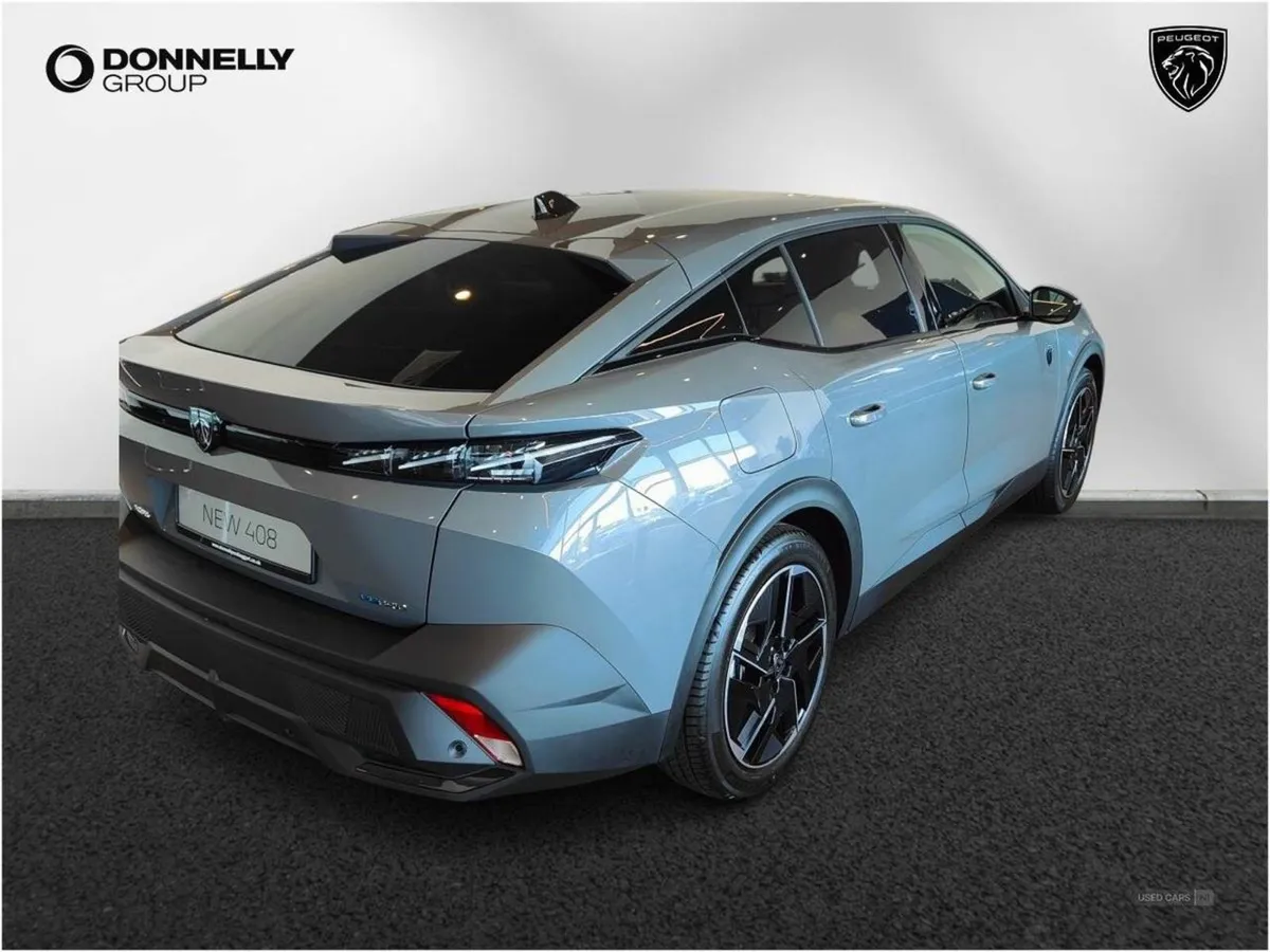 Peugeot 408 1.6 Plug-in Hybrid GT 5dr E-eat8 - Image 2