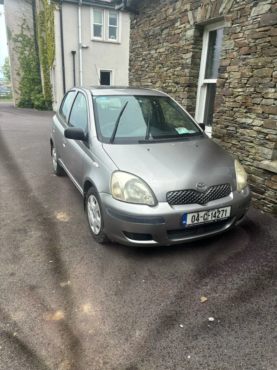 Toyota Yaris - Image 1