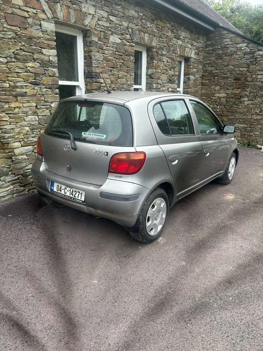 Toyota Yaris - Image 2