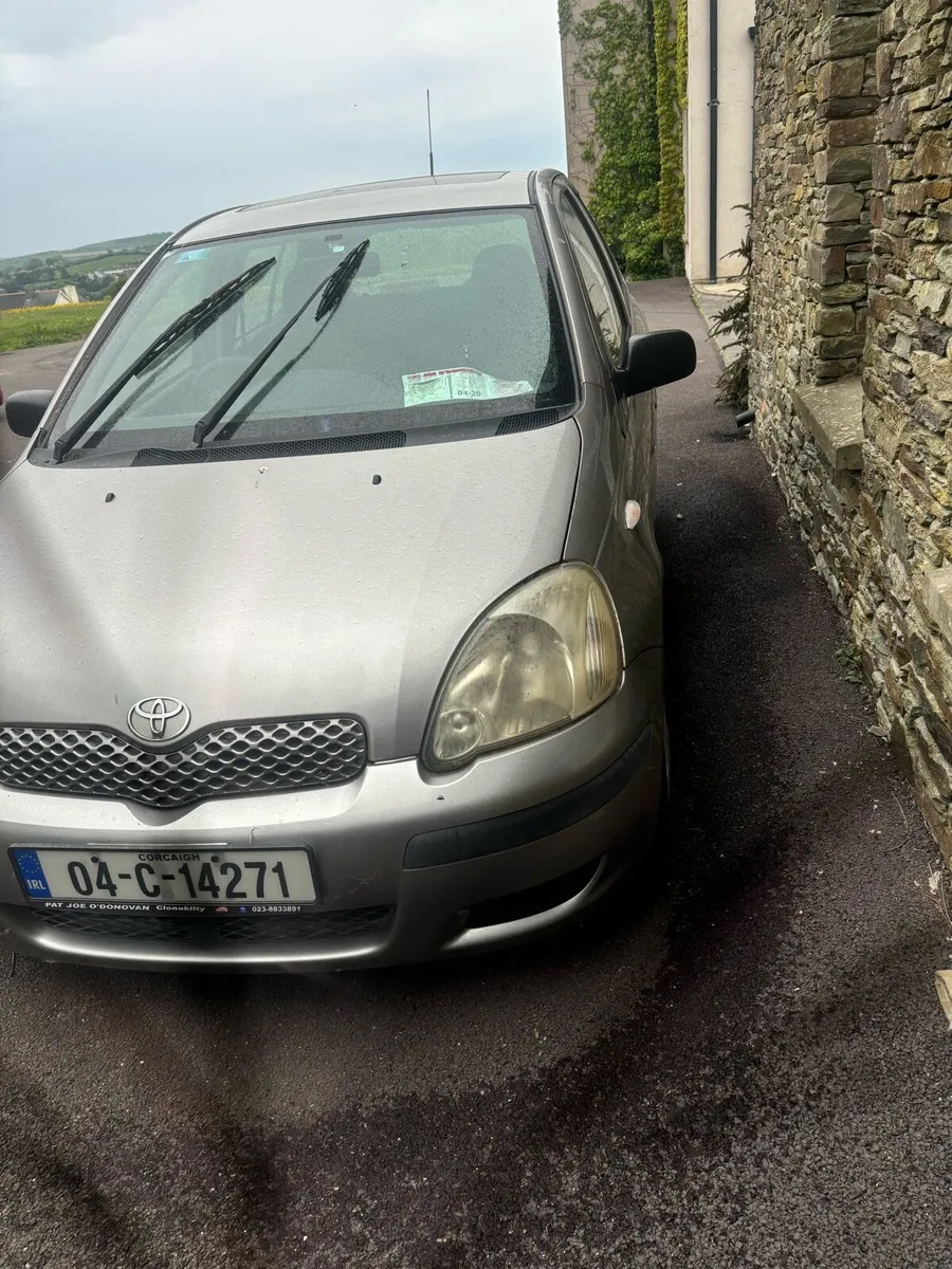 Toyota Yaris - Image 3