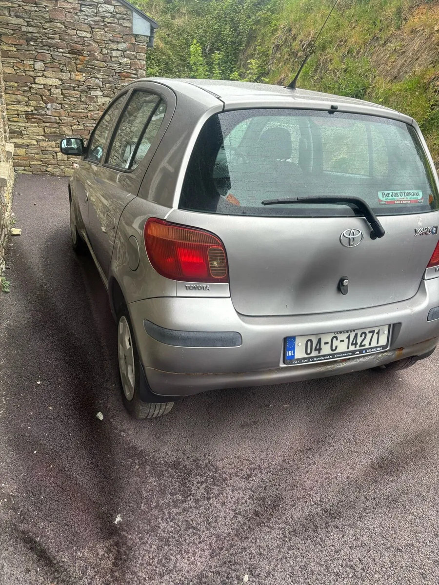 Toyota Yaris - Image 4