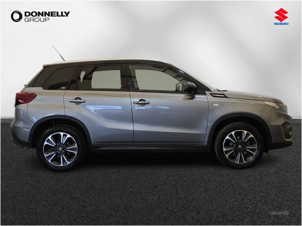 Suzuki Vitara 1.4 Boosterjet 48V Hybrid Sz-t 5dr - Image 3