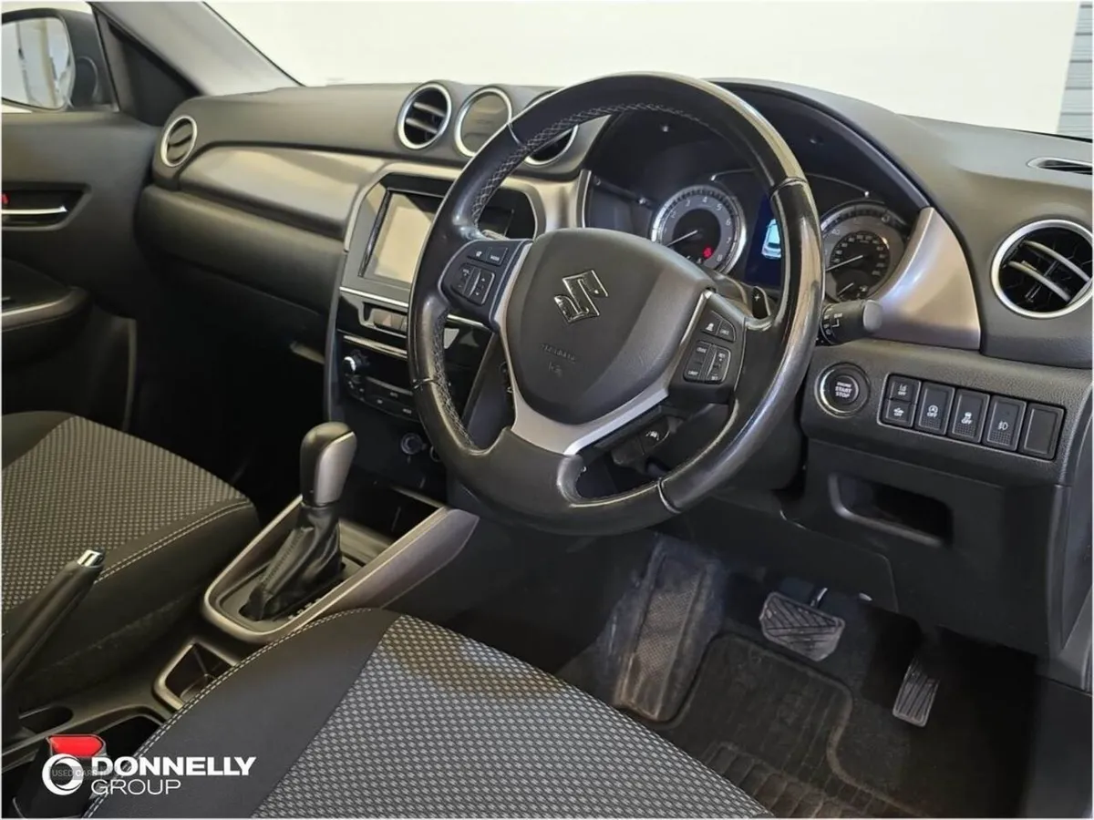 Suzuki Vitara 1.4 Boosterjet 48V Hybrid Sz-t 5dr - Image 4