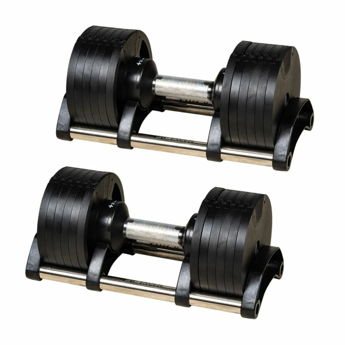V1: 4kg - 32kg Adjustable Dumbbell Pair -Weights - Image 1