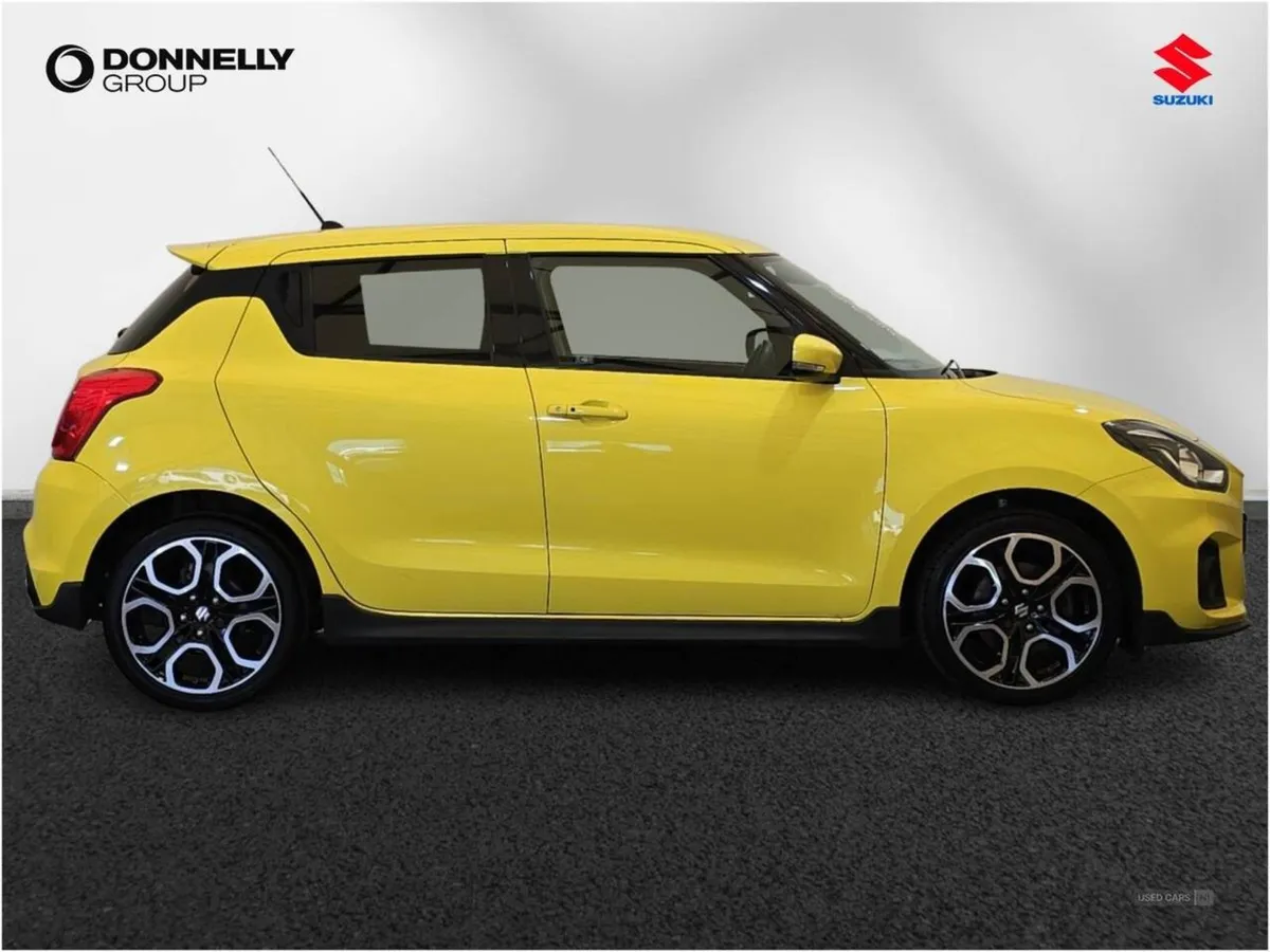 Suzuki Swift 1.4 Boosterjet Sport 5dr - Image 3