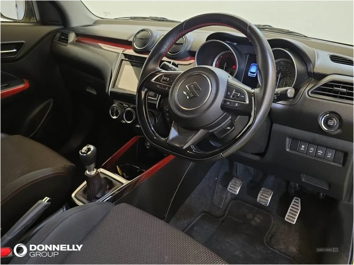 Suzuki Swift 1.4 Boosterjet Sport 5dr - Image 4