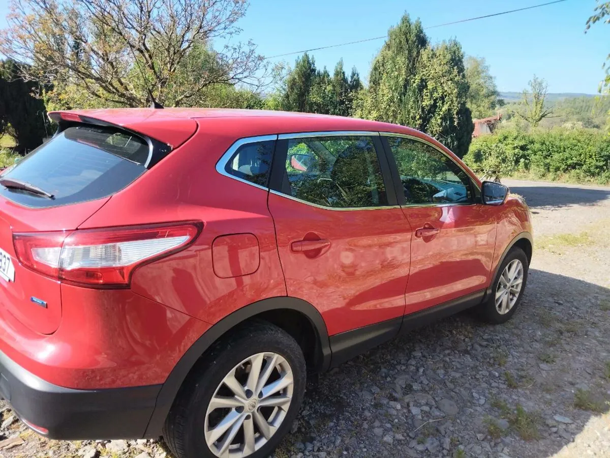 Nissan Qashqai - Image 2