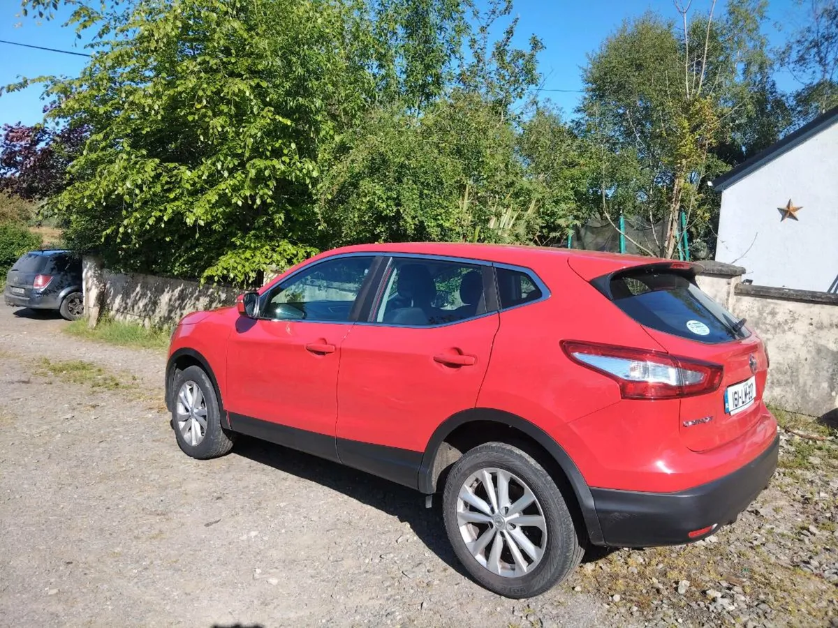 Nissan Qashqai - Image 3