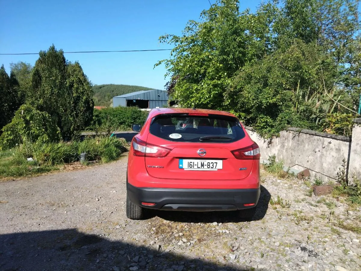 Nissan Qashqai - Image 4