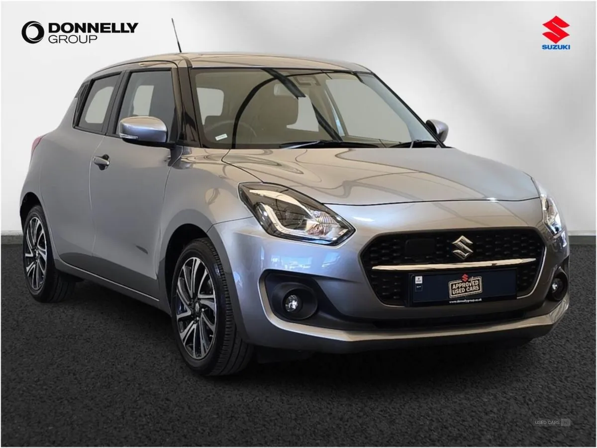 Suzuki Swift 1.2 Dualjet 83 12V Hybrid SZ5 5dr Au - Image 1