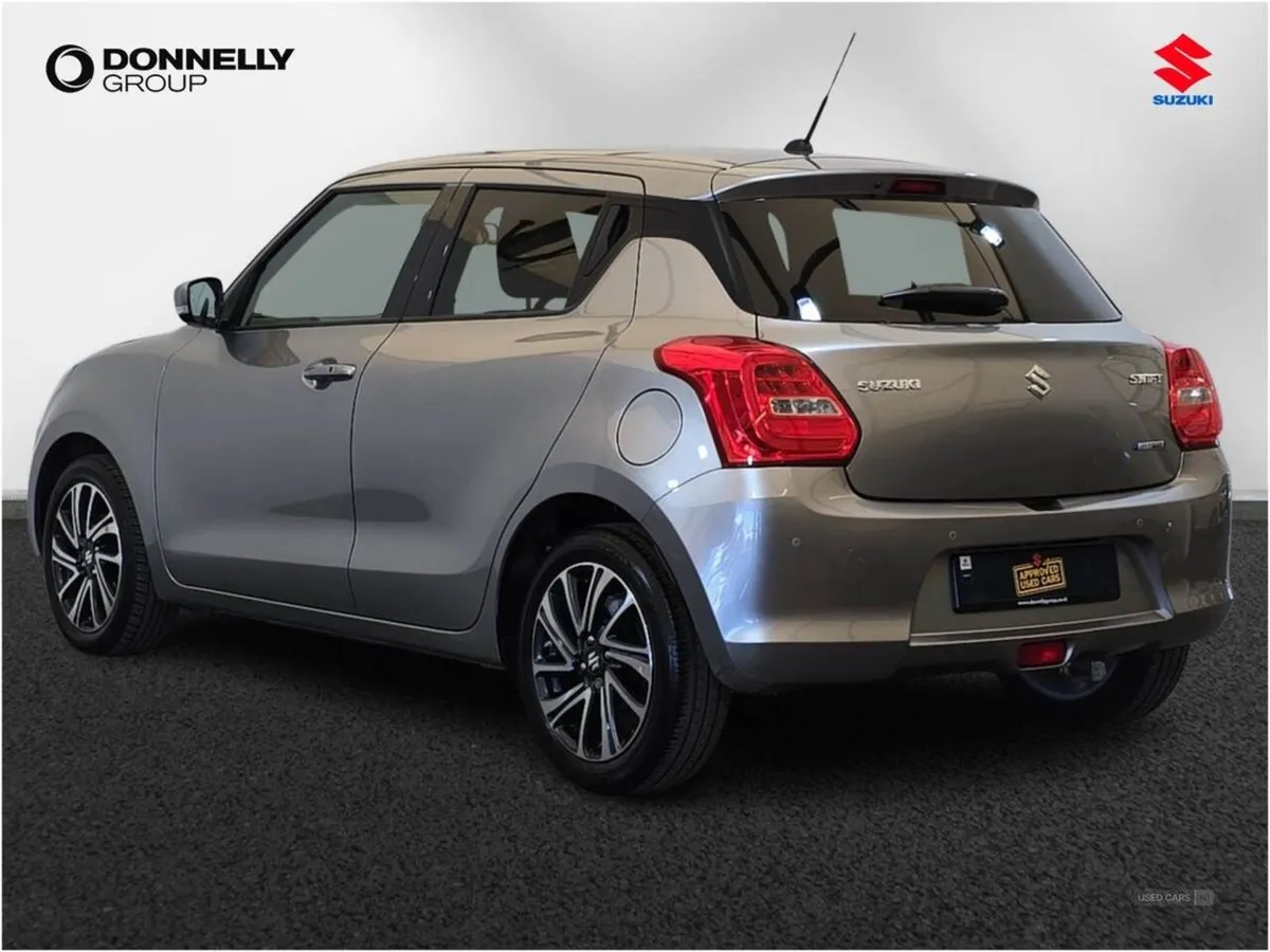 Suzuki Swift 1.2 Dualjet 83 12V Hybrid SZ5 5dr Au - Image 2