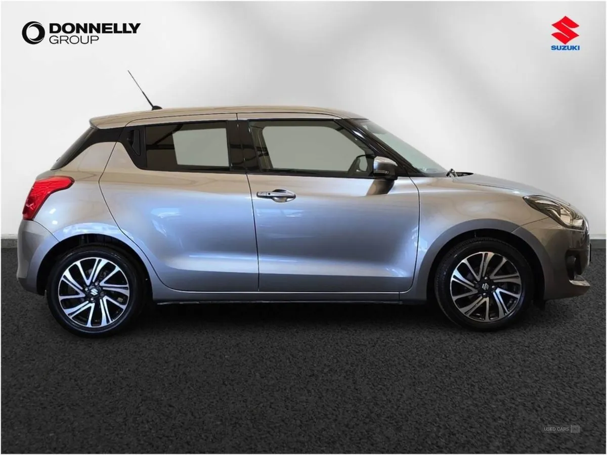 Suzuki Swift 1.2 Dualjet 83 12V Hybrid SZ5 5dr Au - Image 3