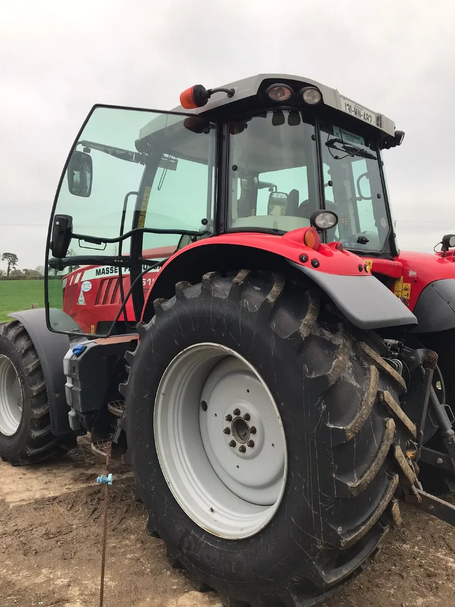Massey Ferguson 7618 - Image 2
