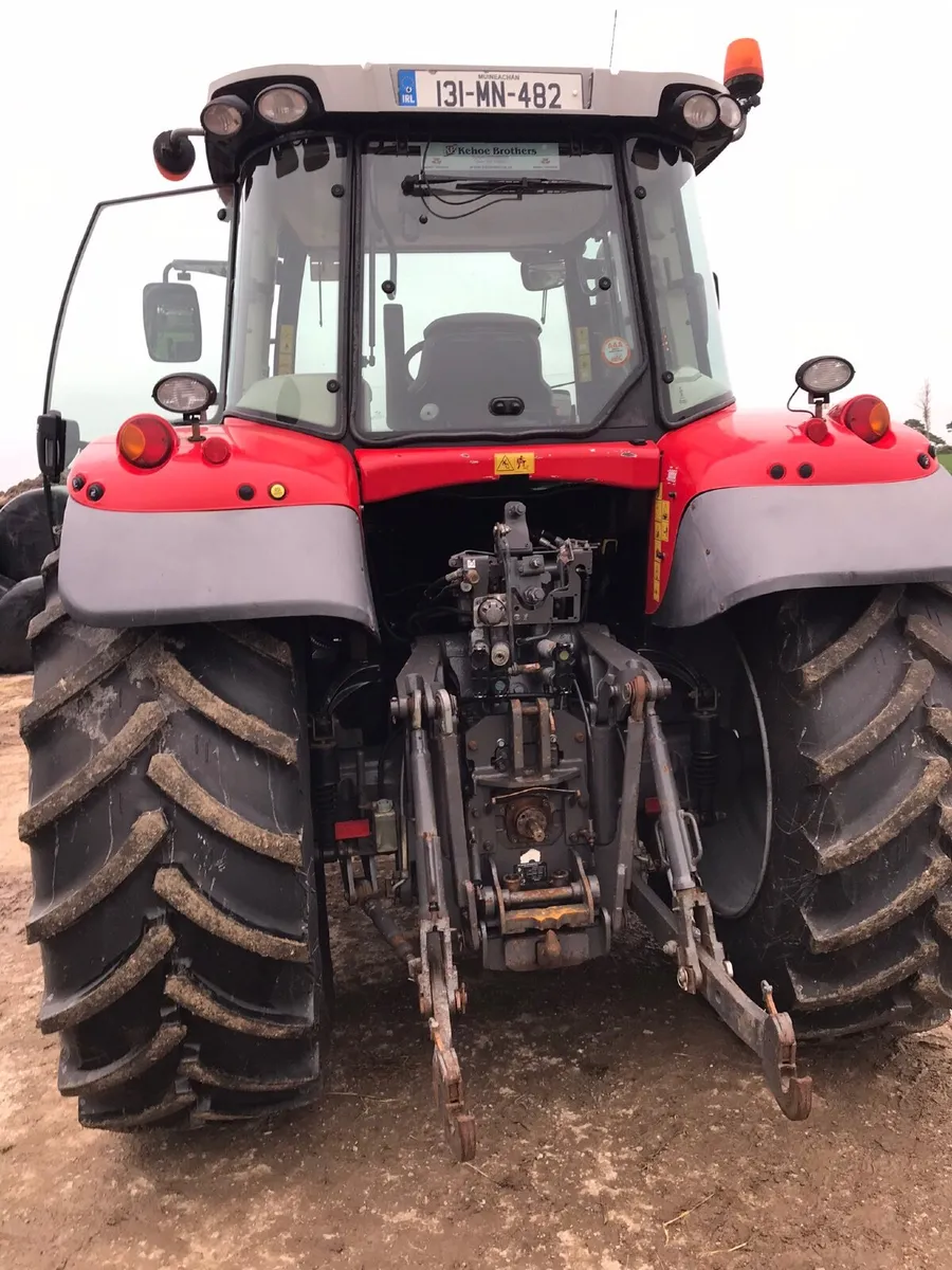 Massey Ferguson 7618 - Image 3